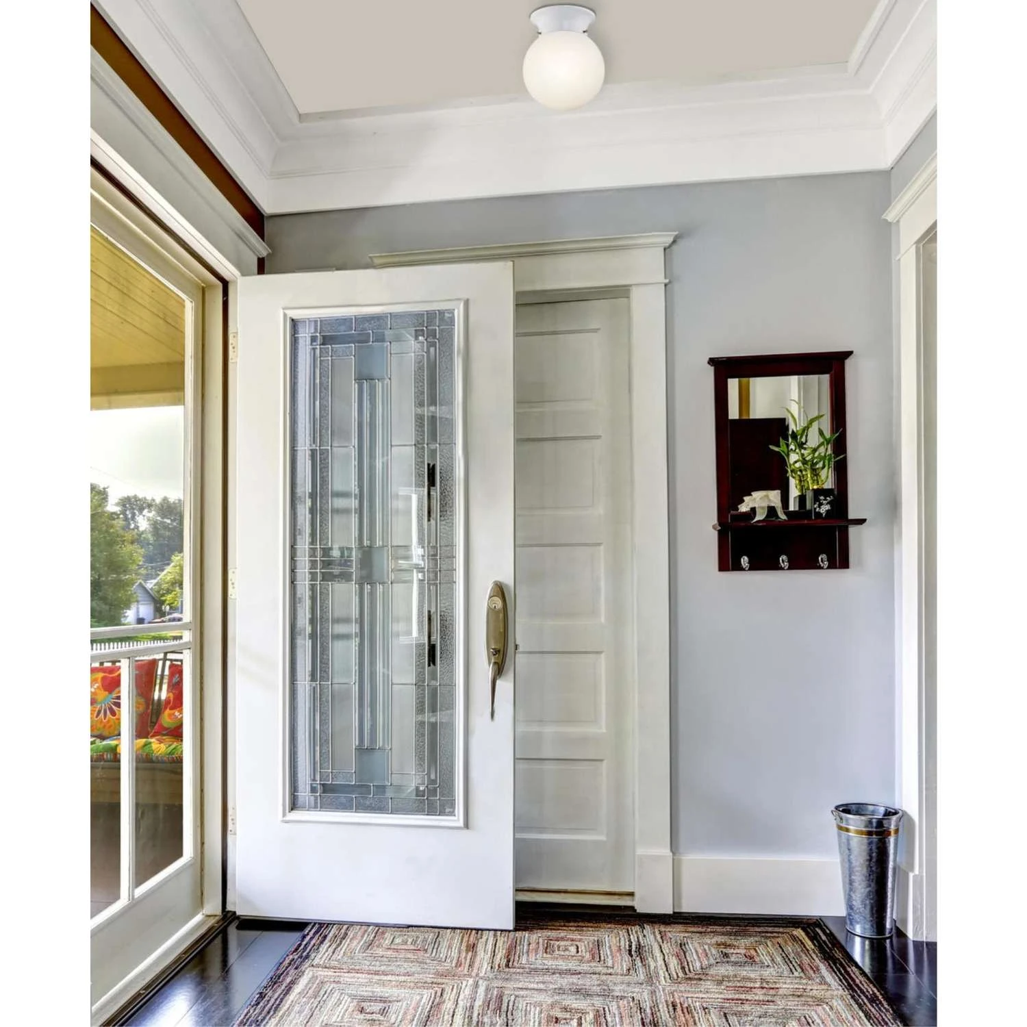 Westinghouse White Switch LED Light Fixture - Image 2