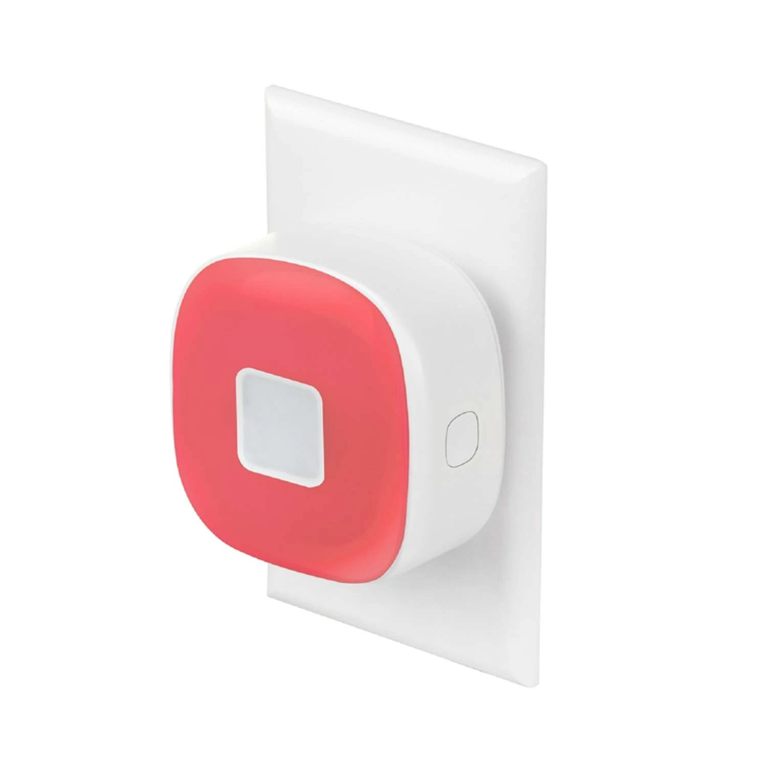 Globe Electric Automatic Plug-in LED Color Changing Night Light - Image 5