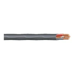 Southwire 25 Ft. 8/3 Stranded Romex Type NM-B WG Non-Metallic Wire