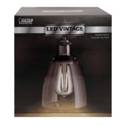 Feit Brushed Nickel Silver 1 Lights Pendant Light