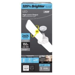 Feit 24 W ED26 LED HID Bulb 2605 Lm Daylight Specialty 1 Pk