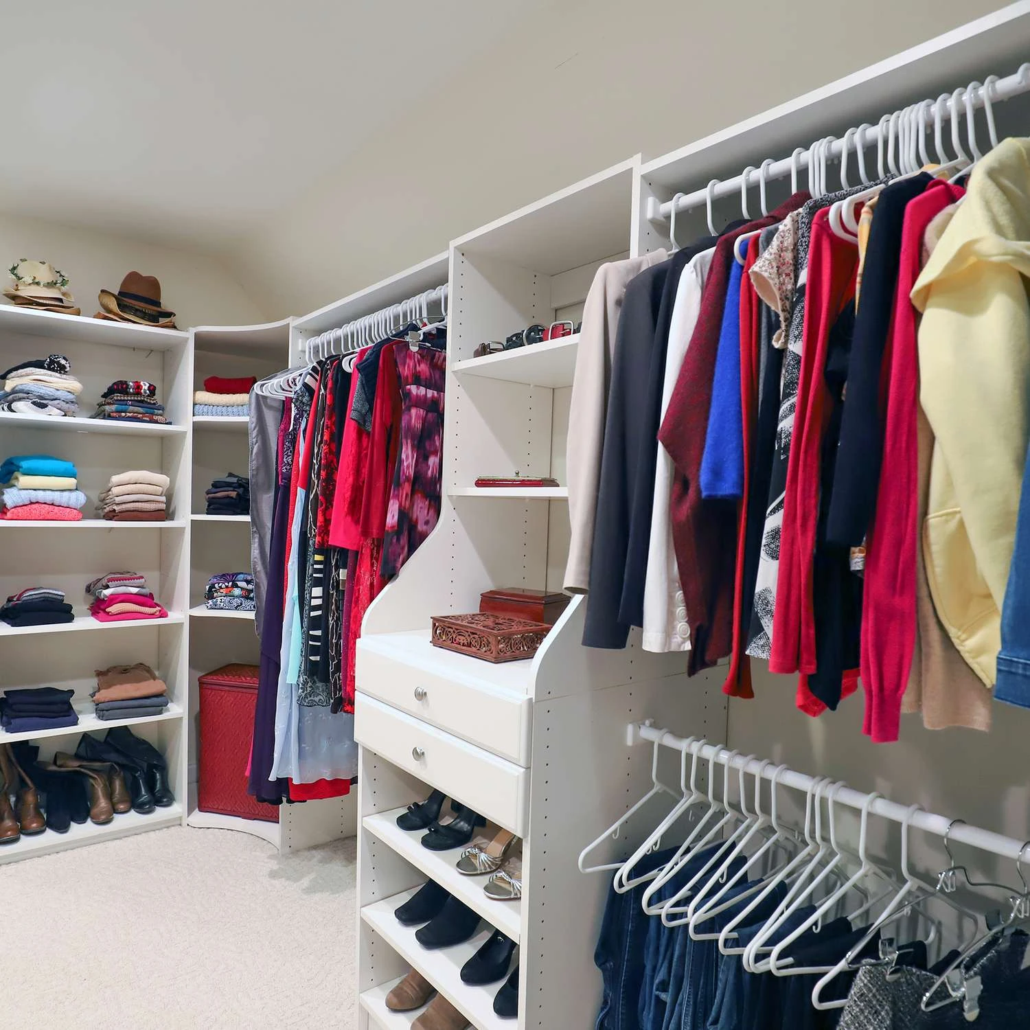 Halo 2.9 In. H X 9 In. W X 9 In. L White LED Ceiling Light - Image 2