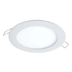 Halo White 6 In. W Plastic LED Retrofit Recessed Lighting 9.6 W