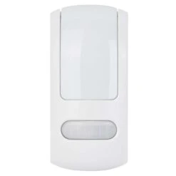 Globe Electric Automatic Plug-in Slim Motion LED Night Light