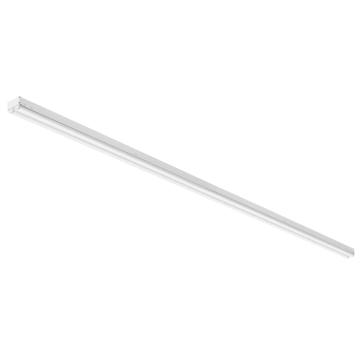 Lithonia Lighting 96 In. L White Hardwired LED Strip Light 8200 Lm - Image 2