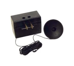 Westek Black 200 W Plug-In Touch Control Dimmer 1 Pk