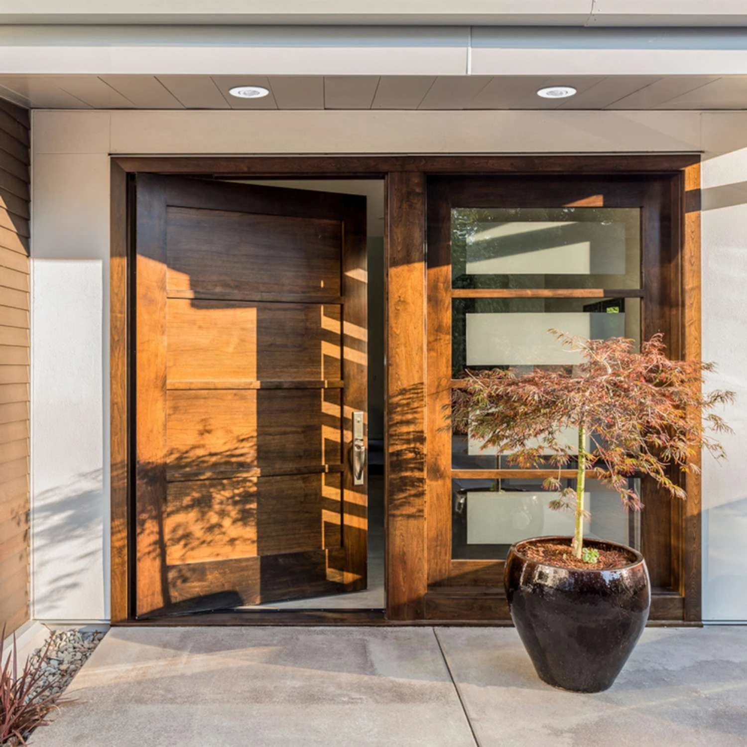 Globe Electric Ultra Slim Energy Star Frost White 4 In. W Metal LED Canless Recessed Downlight 9 W - Image 6