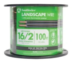 Southwire 100 Ft. 16/2 Stranded Copper Low Voltage Cable