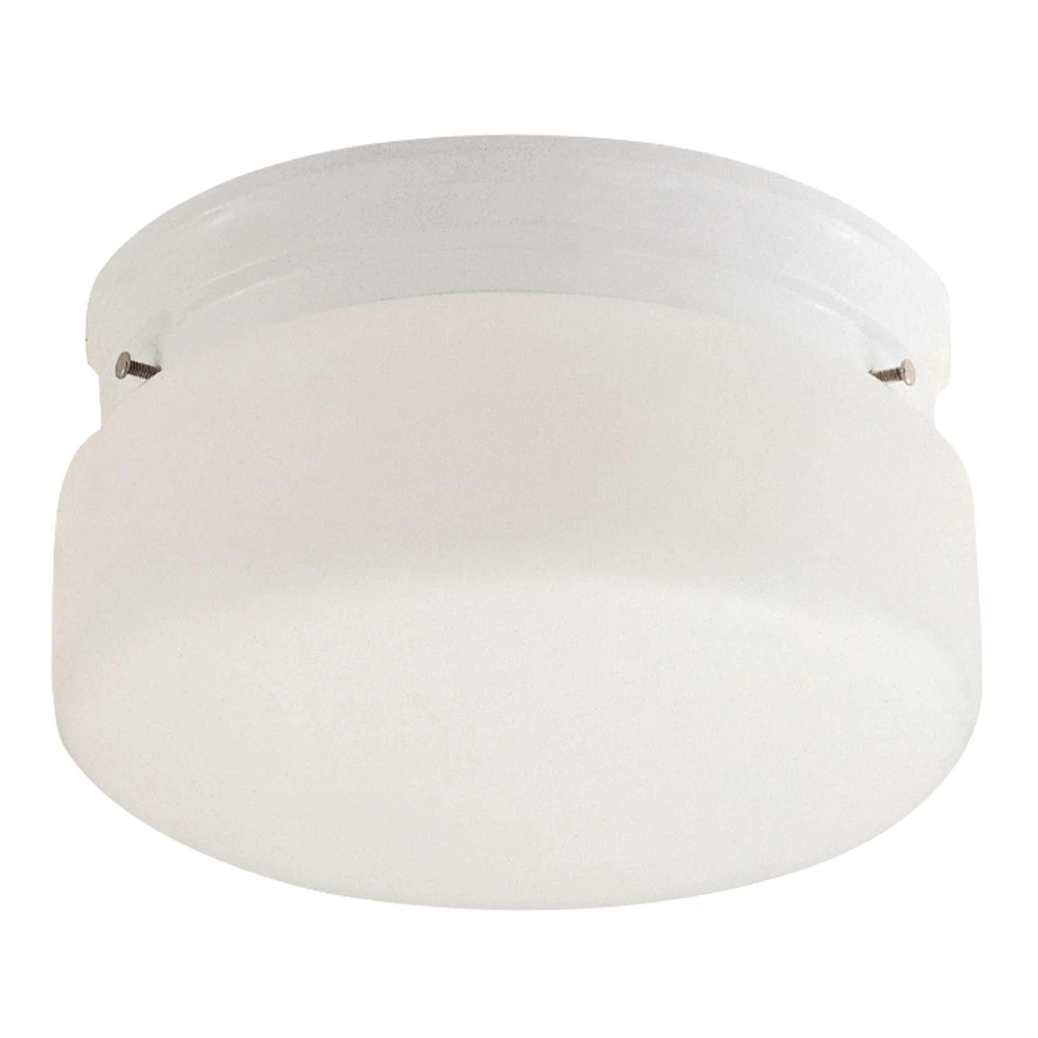Design House 4.3 In. H X 8.8 In. W X 8.8 In. L Ceiling Fixture
