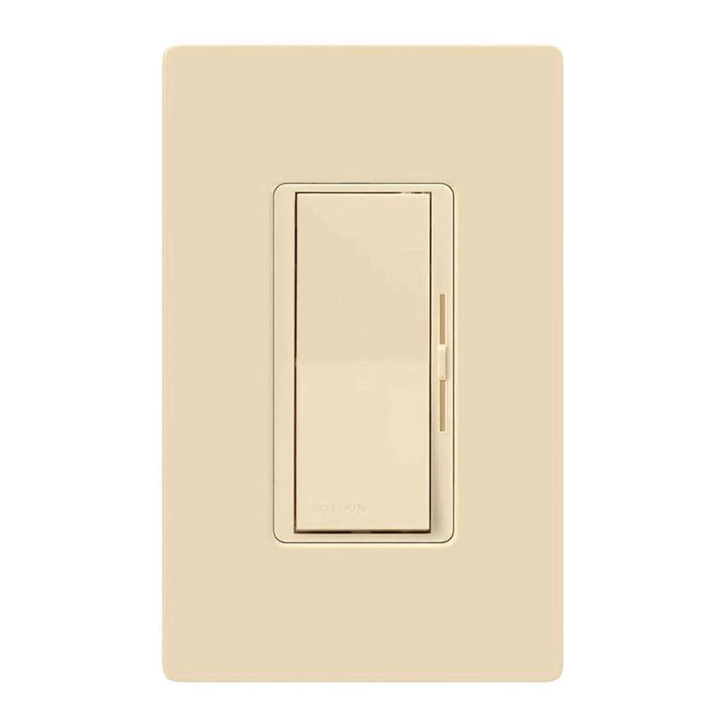 Lutron Diva Ivory 150 W 3-Way Dimmer Switch 1 Pk