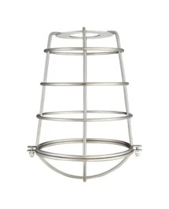 Westinghouse Cylindrical Nickel Metal Fan/Fixture Shade 1 Pk
