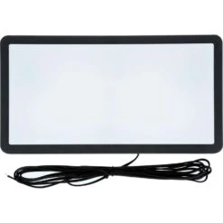 Westek Dusk To Dawn Hardwired LED White Address Light