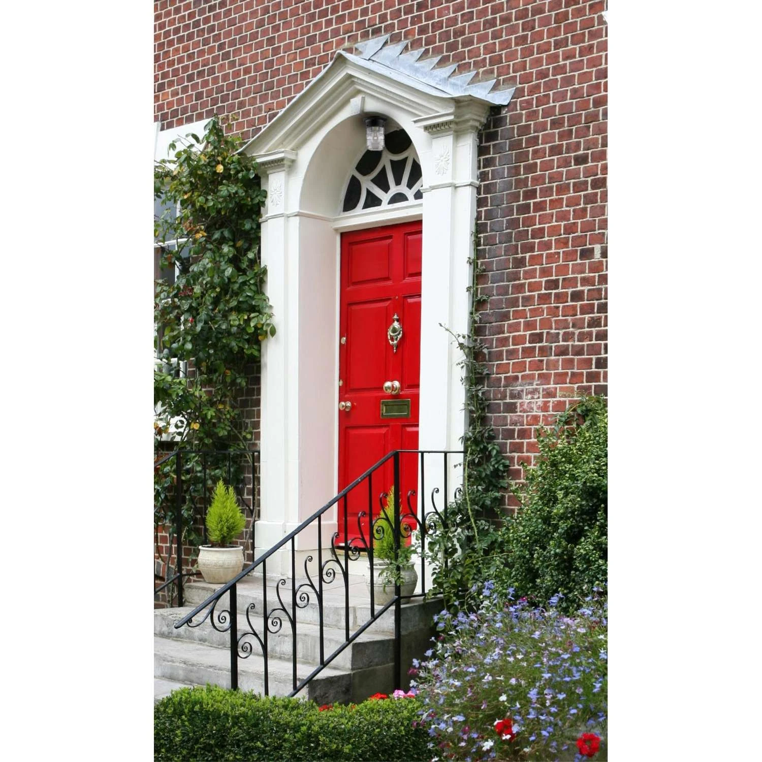 Westinghouse Matte Clear Porch Light - Image 2