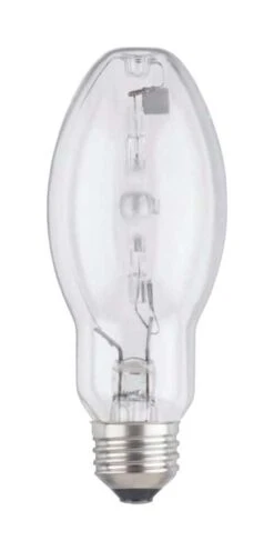 Westinghouse 50 W ED17 HID Bulb 3,400 Lm Cool White Metal Halide 1 Pk