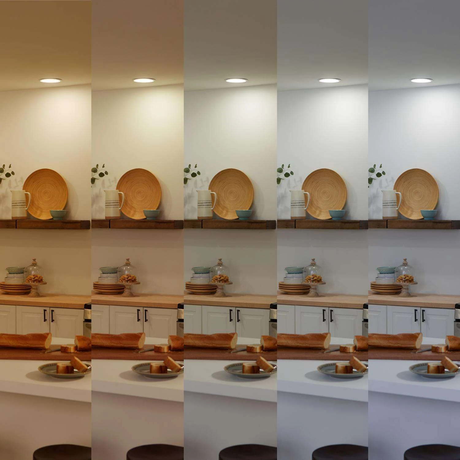 Philips Ultra Definition A19 E26 (Medium) LED Bulb Soft White 60 Watt Equivalence 4 Pk - Image 7