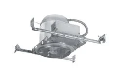 Halo White 6-1/2 In. W Aluminum Recessed Lighting Housing