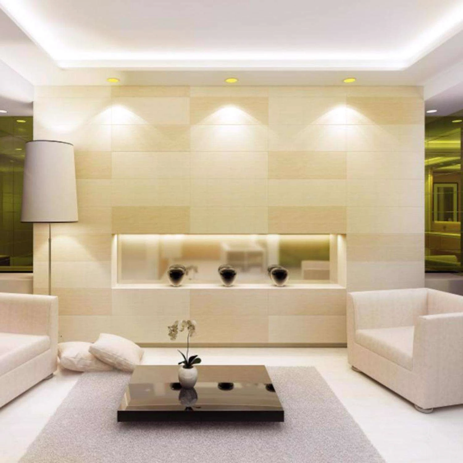 LIFX Smart Home BR30 E26 (Medium) Smart-Enabled LED Bulb Color Changing 75 Watt Equivalence 1 Pk - Image 4