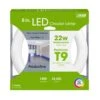 Feit Plug & Play Specialty Cool White 1.2 In. G10Q Circular LED Bulb 22 Watt Equivalence 1 Pk