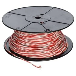 Southwire 500 Ft. 18/2 Solid Copper Bell Wire