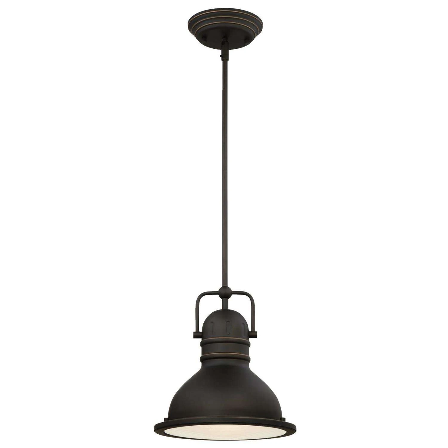 Westinghouse Boswell Oil Rubbed Bronze 1 Lights Pendant Light