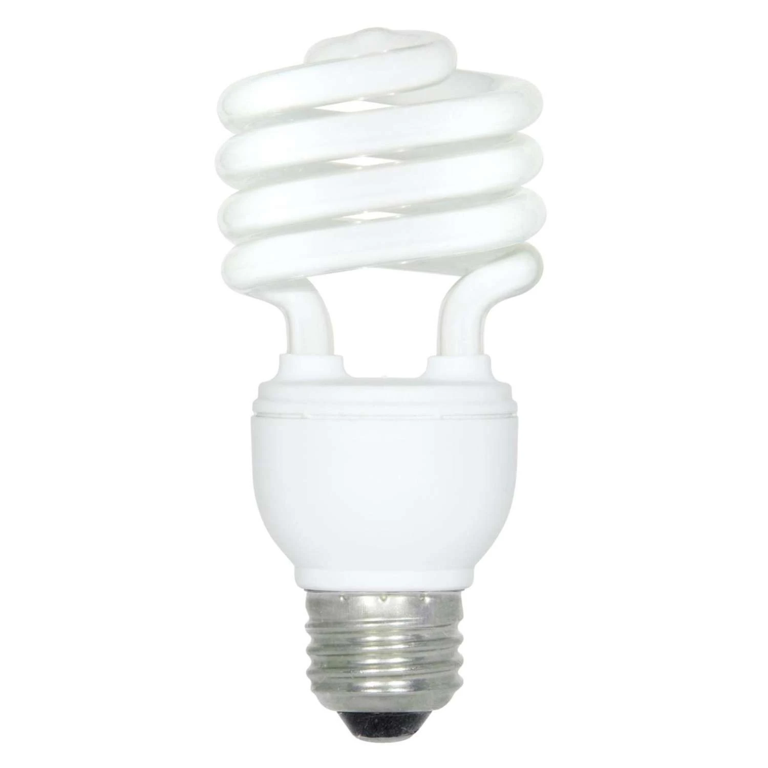 Westinghouse 18 W E26 4.75 In. L CFL Bulb Warm White Tubular 2700 K 4 Pk