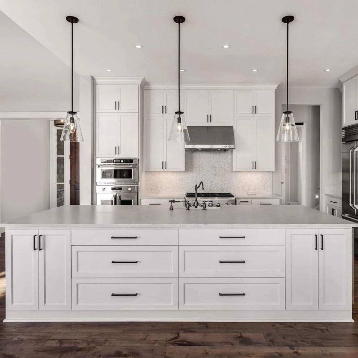 Feit Enhance Daylight 4 In. W LED Dimmable Recessed Downlight 7.2 W - Image 4