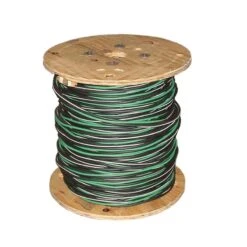 Southwire 500 Ft. 4/0-4/0-4/0-2/0 Stranded Aluminum Type USE Cable
