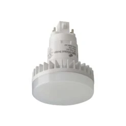 Light Efficient Design PL 4-Pin G24q LED Bulb Cool White 26 Watt Equivalence 1 Pk