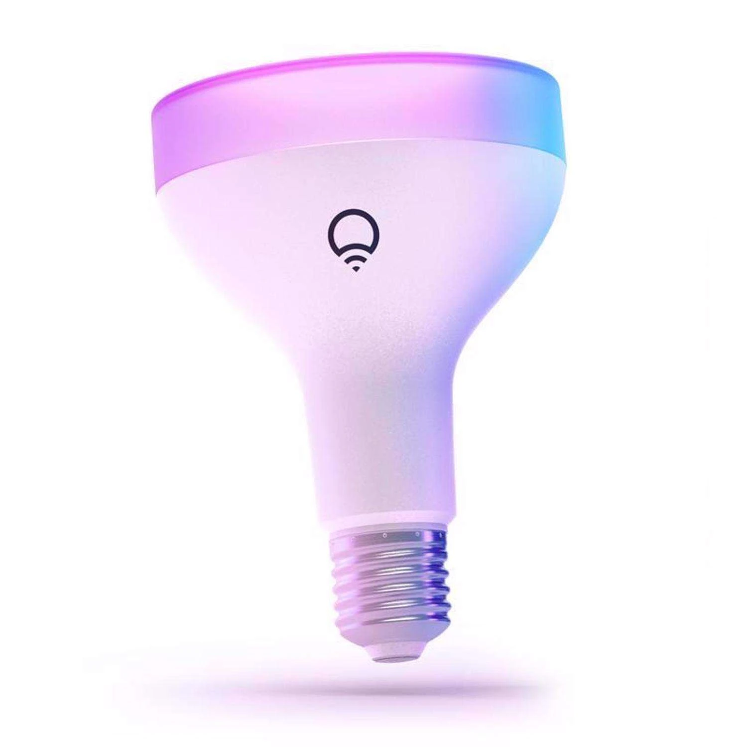 LIFX Smart Home BR30 E26 (Medium) Smart-Enabled LED Bulb Color Changing 75 Watt Equivalence 1 Pk - Image 2