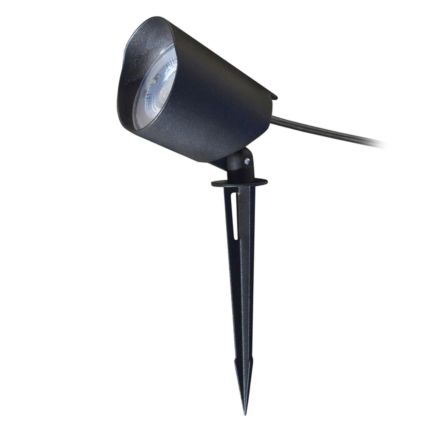Living Accents Black Low Voltage 3 W LED Landscape Lighting 1 Pk - Image 2