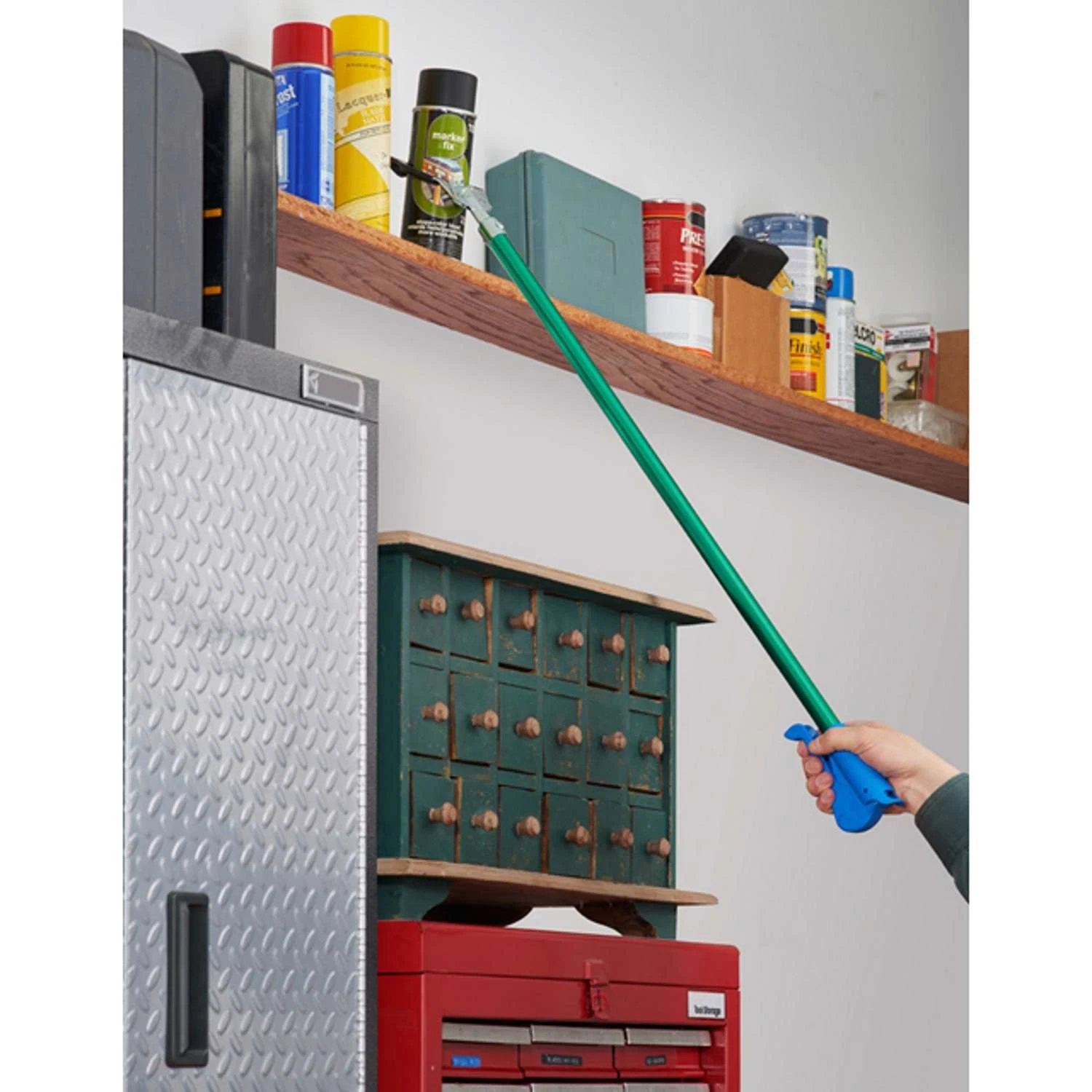 Unger Nifty Nabber 36 In. Telescoping Pick-Up Tool - Image 5