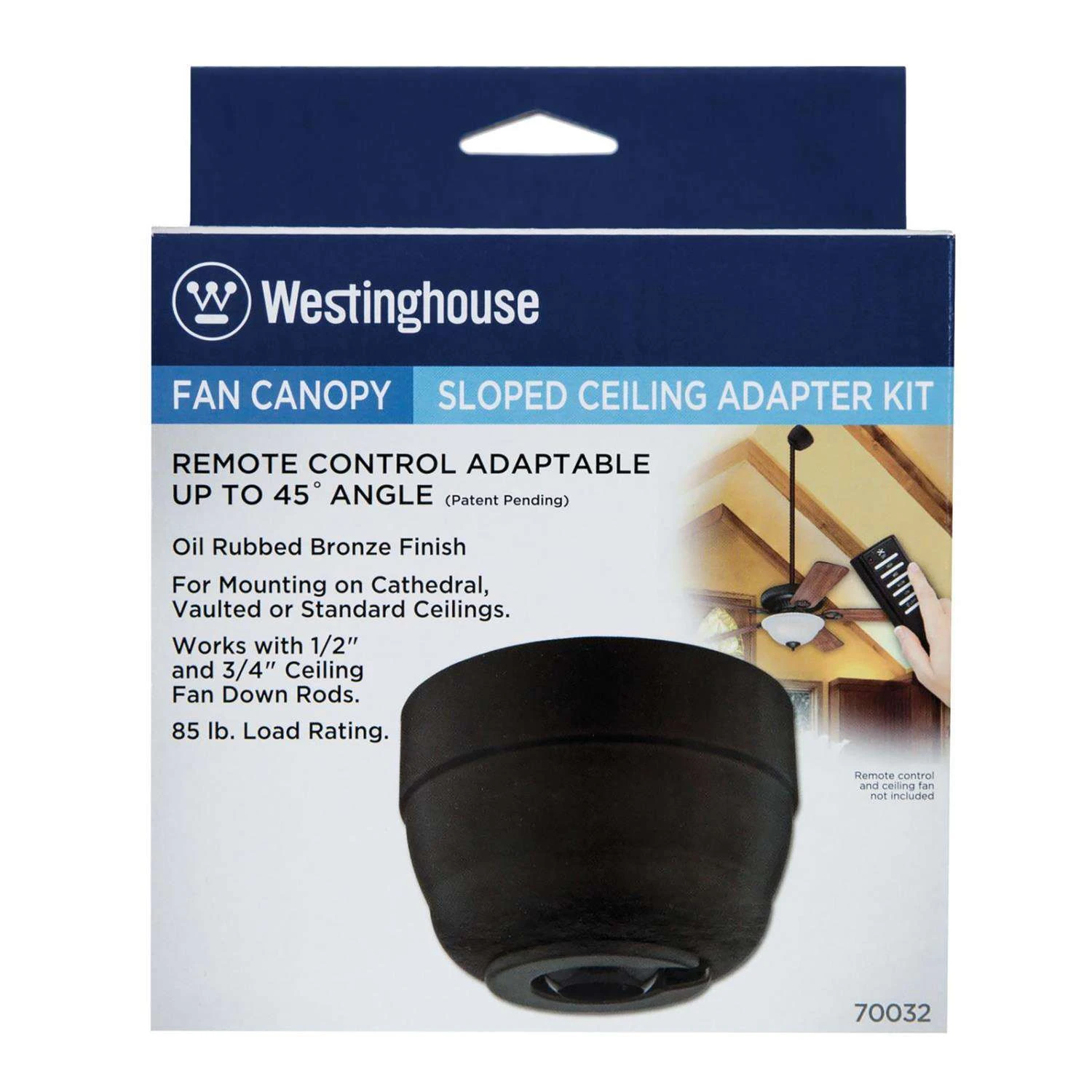 Westinghouse Cathedral Canopy Kit - Image 2