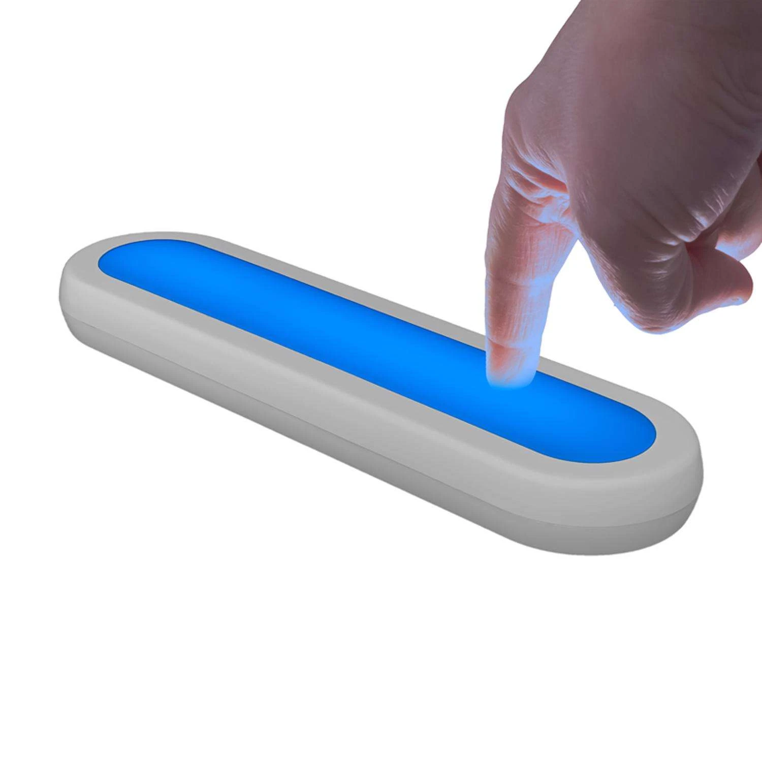 Westek 12.8 In. L White Battery Powered LED Smart-Enabled Light Bar 150 Lm - Image 5