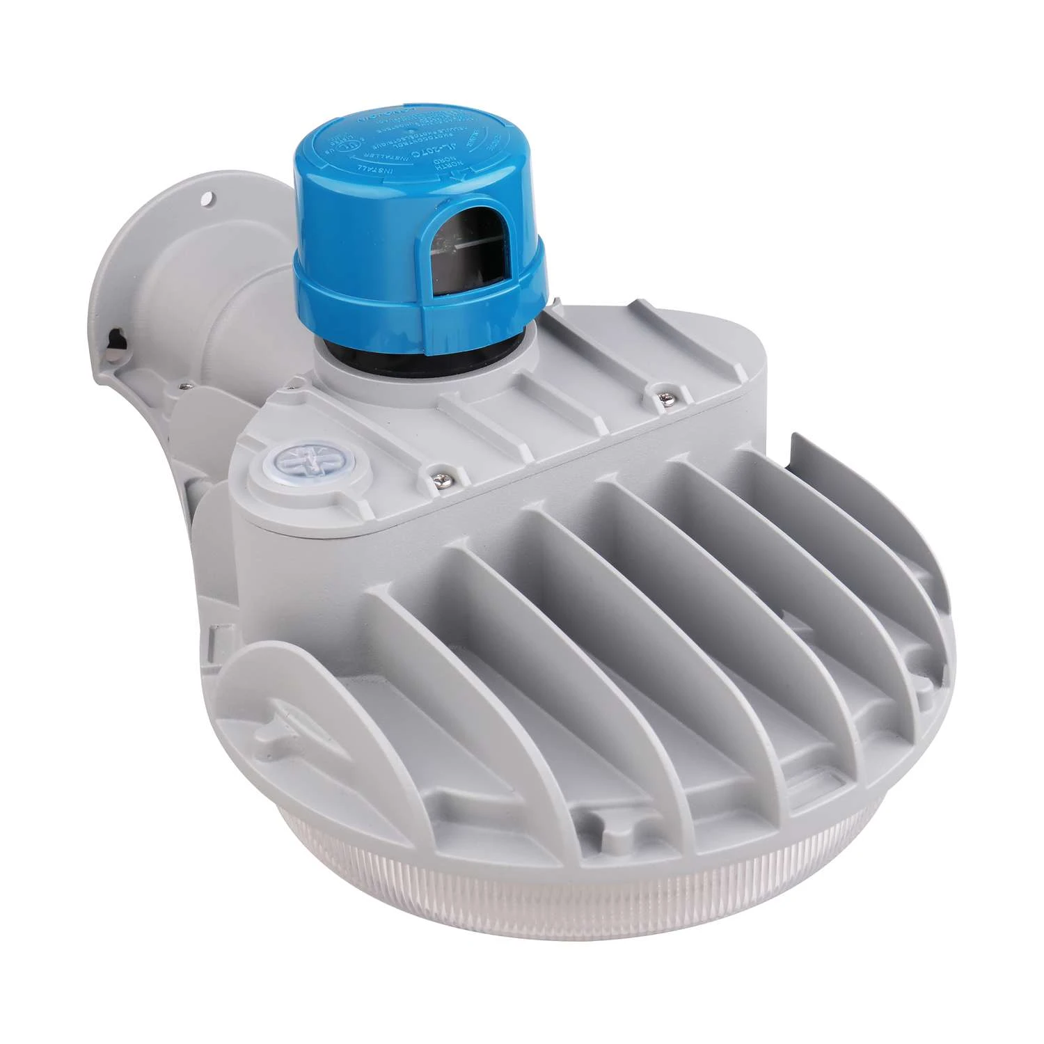 Satco Nuvo 7.09 In. H X 11.81 In. W X 16.54 In. L Gray Area Light - Image 2