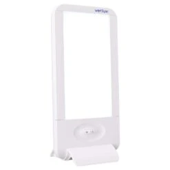 Verilux HappyLight 12.5 In. White Desk Lamp